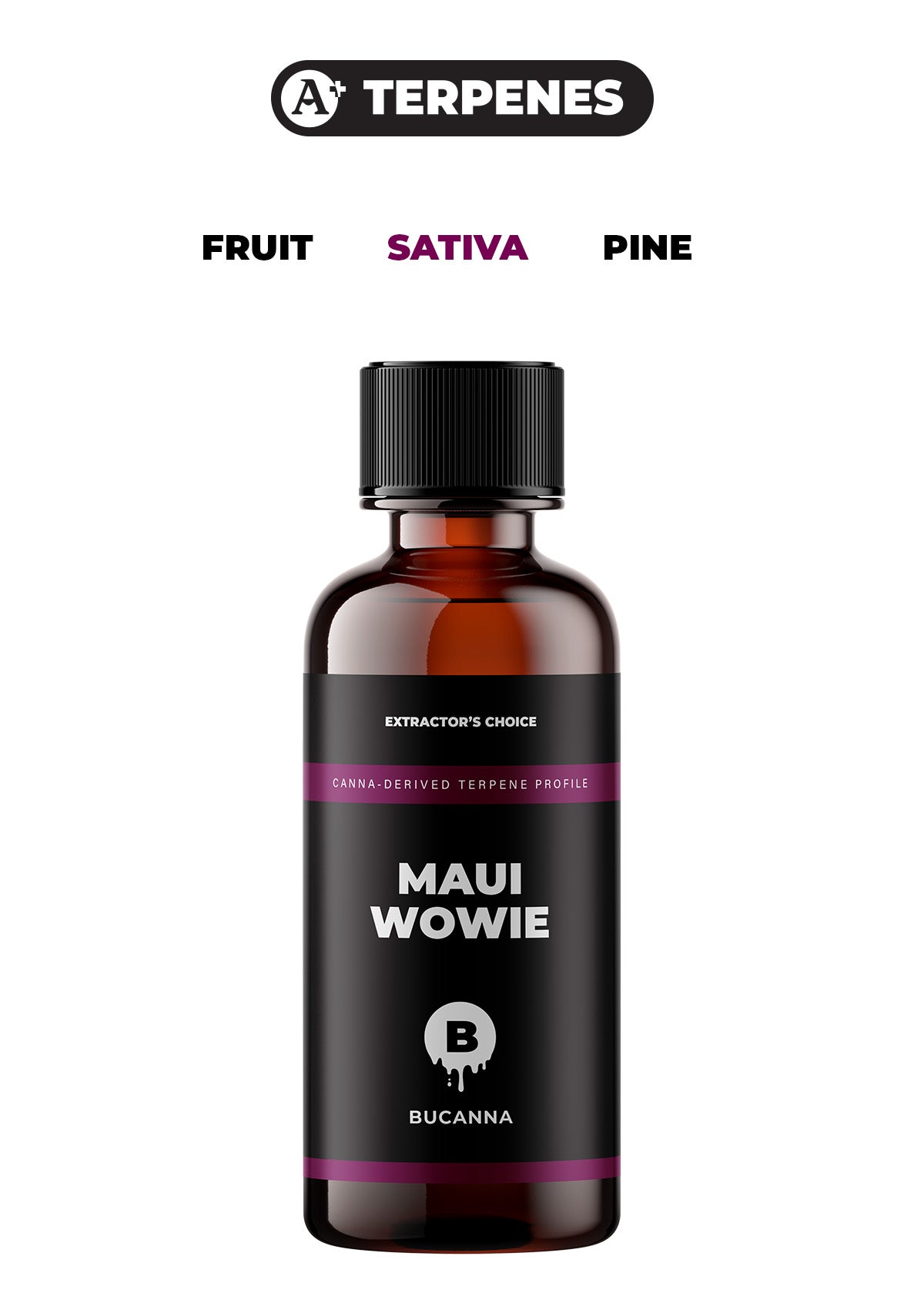 Maui Wowie <br> Canna-Derived Terpenes