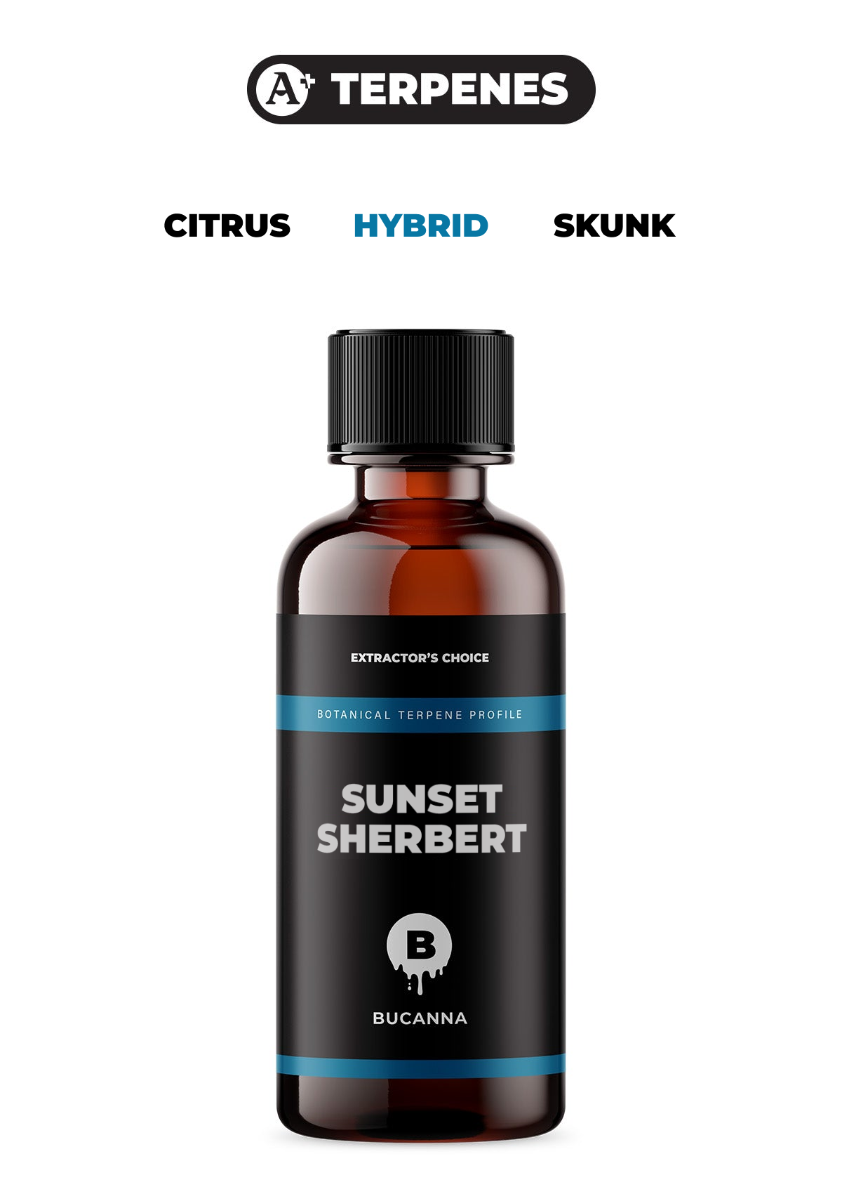 Sunset Sherbet <br> Botanical Terpenes