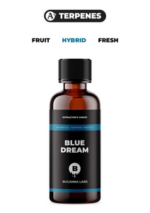 Blue Dream - Botanical Terpene Profile from Bucanna Labs