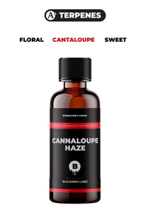Cannaloupe Haze - Flavored Botanical Terpene Profile from Bucanna Labs