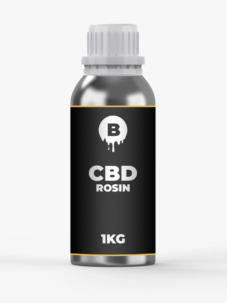 CBD Rosin - Extract friom Bucanna Labs