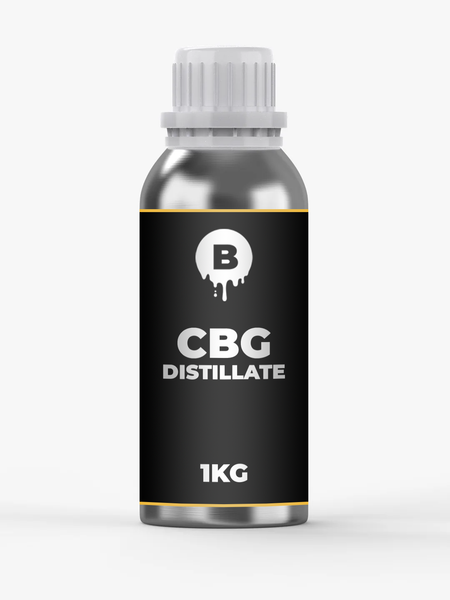 CBG Distillate From Bucanna Labs