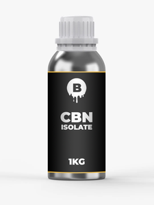 CBN Isolate from Bucanna Labs