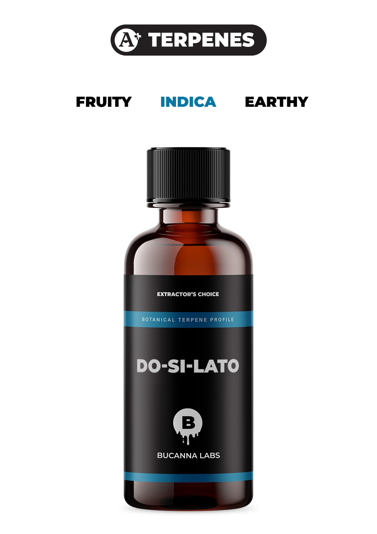 Do-Si-Lato - Botanical Terpene Profile from Bucanna Labs