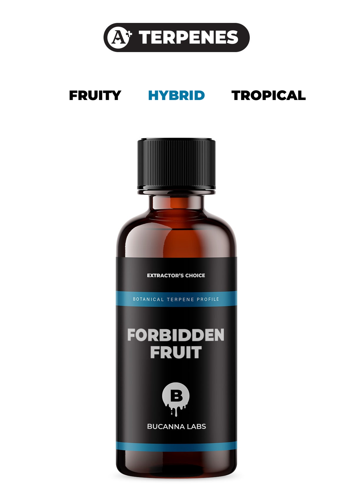 Forbidden Fruit - Botanical Terpene Profile from Bucanna Labs