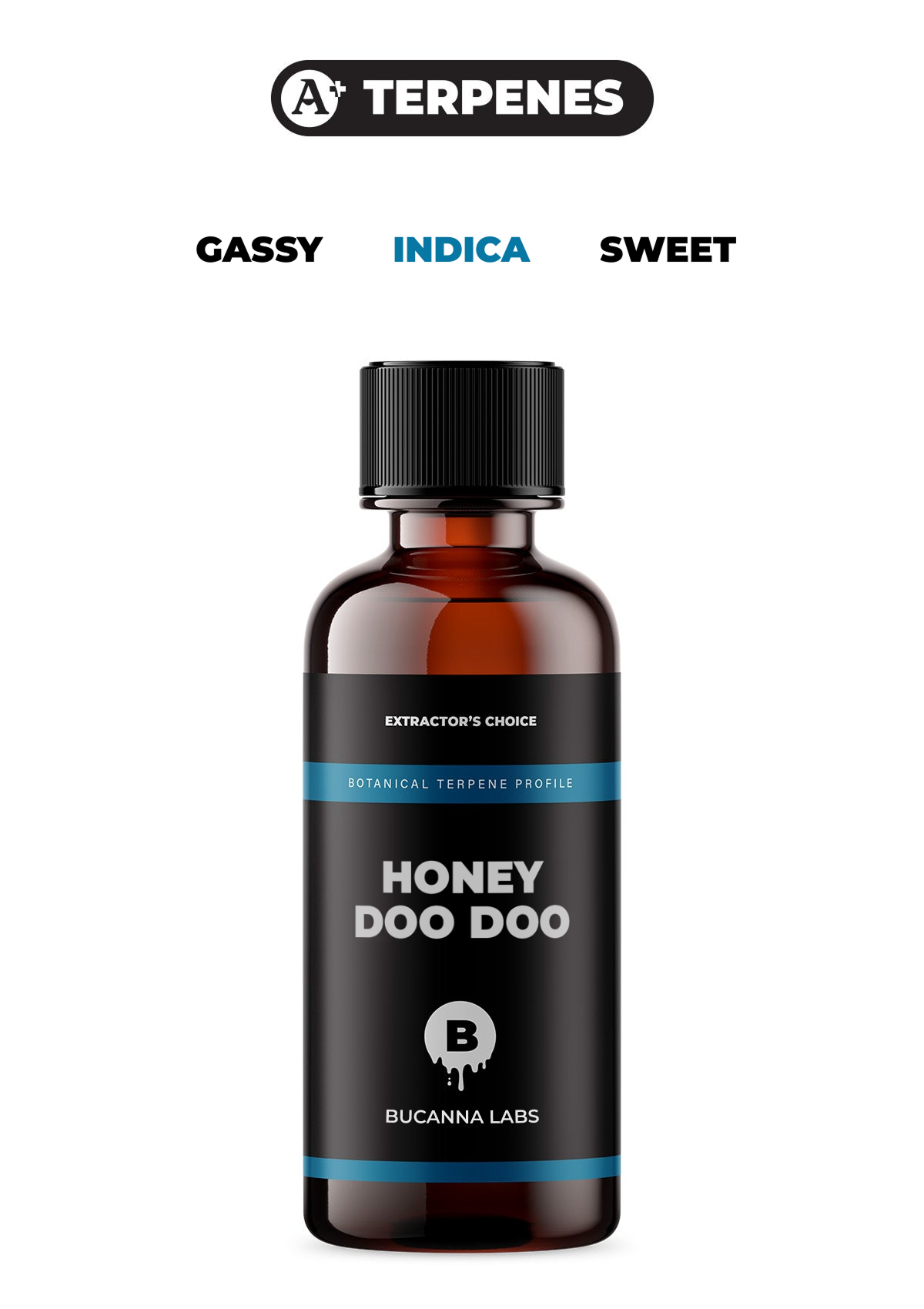 Honey Doo Doo - Botanical Terpene Profile from Bucanna Labs