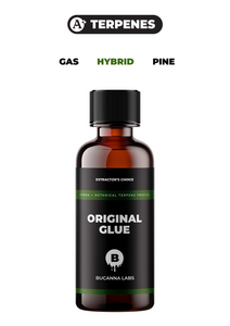 Original Glue - Canna + Botanical Terpene Profile from Bucanna Labs