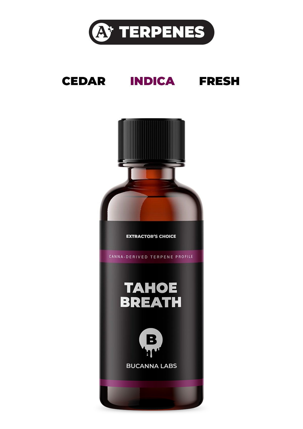 Tahoe Breath - Canna Derived Terpene Profile from Bucanna Labs