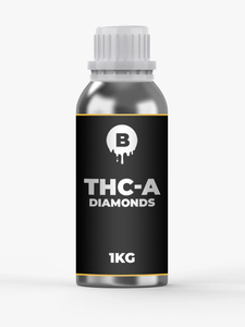 THCa Diamonds - From Bucanna Labs