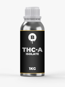 THCa Isolate - Concentrate from Bucanna Labs