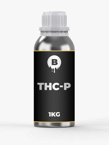 THCp (Tetrahydrocannabiphorol) - Distillate from Bucanna Labs